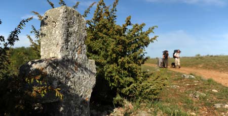 Il cammino di Santiago di Compostela